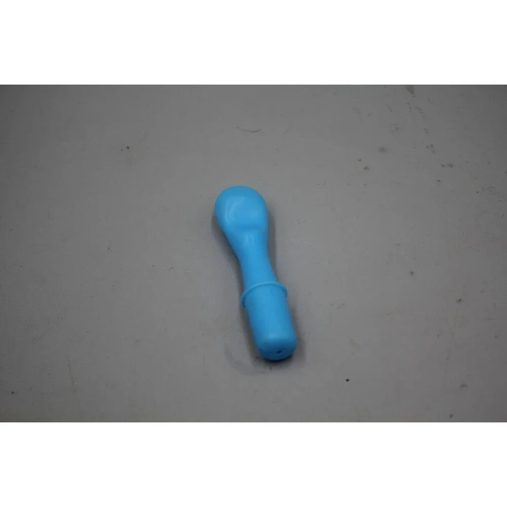 Learning Resources Spike Toy Hedgehog Replacement Spikes ONE SINGLE BLUE Pastel